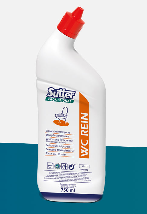 W.C.REIN flacone ml.750