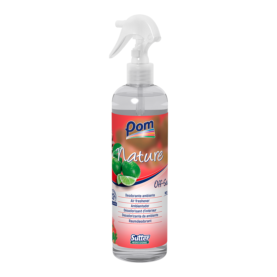 NATURE OFF-SEASON DEO ACQUA flacone 350 ml.