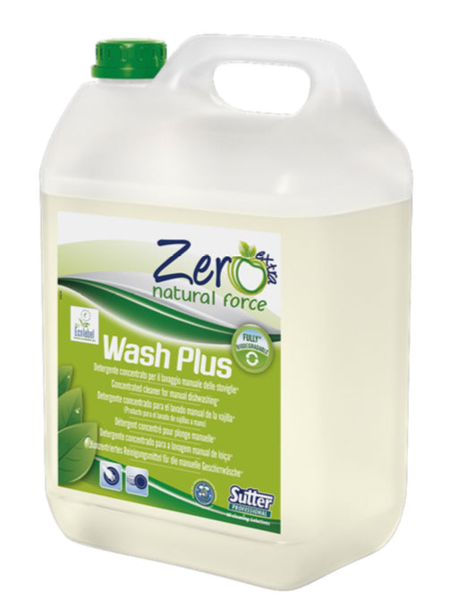 WASH PLUS ECO linea ecolabel ta.kg.5
