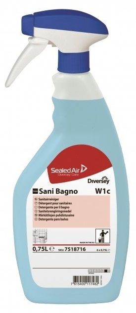 SANI BAGNO 750ml.