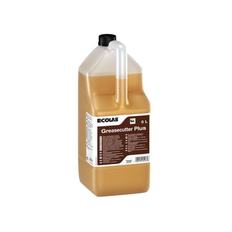 GREASECUTTER PLUS ECOLAB ta.5 lt.