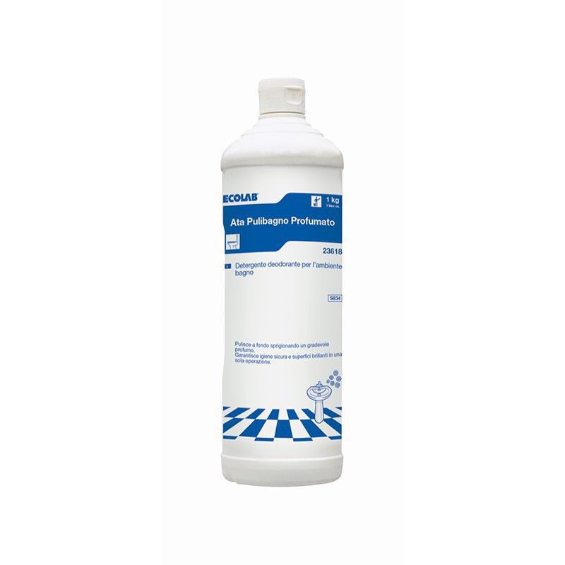 ATA PULIBAGNO PROFUMATO ECOLAB fl.1.lt.