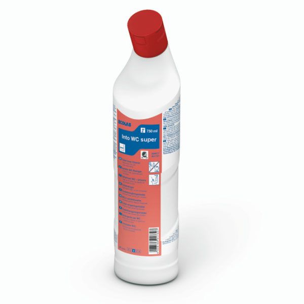 INTO WC SUPER ECOLAB fl.750ml.