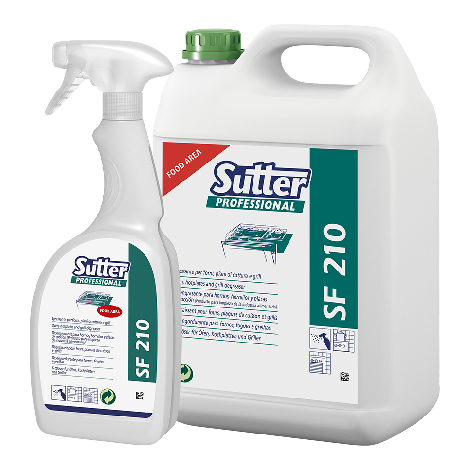 S.F.210 flacone 750 ml.