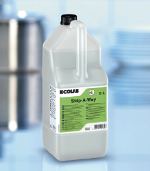 STRIP-A-WAY ECOLAB ta.5 lt.