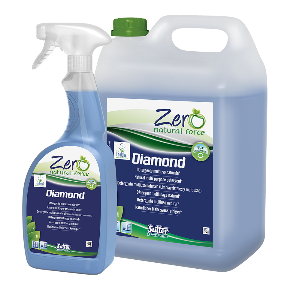 DIAMOND “ZERO”
