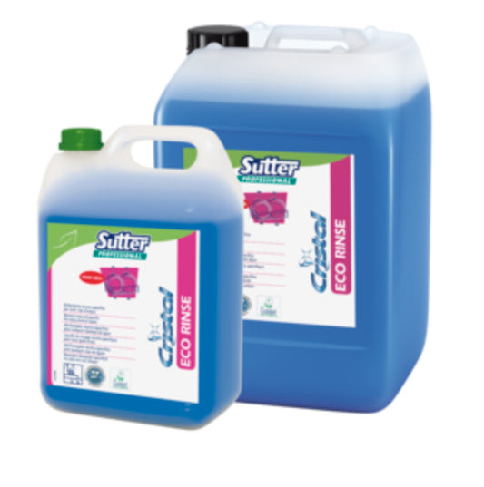 ECO RINSE ECOLABEL (BRILL NEUTRO)