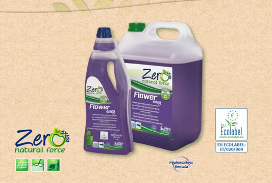 FLOWER EASY ECOLABEL “ZERO” 750ml.