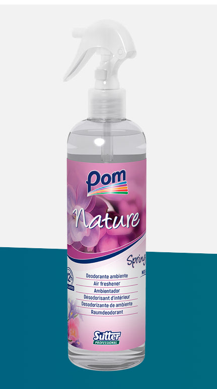 NATURE SPRING DEO ACQUA fl.350 ml.