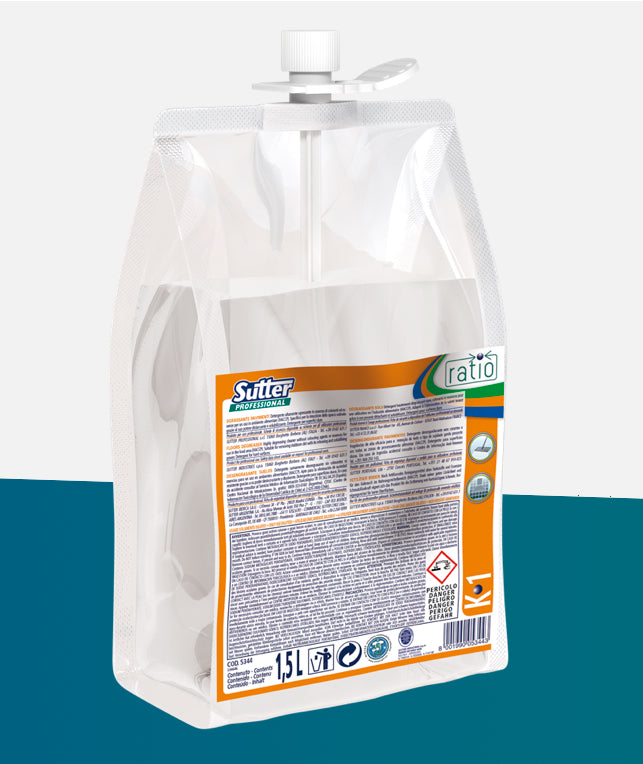 RATIO K-1 Sgrass.Pavimenti lt.1,5 (5127)