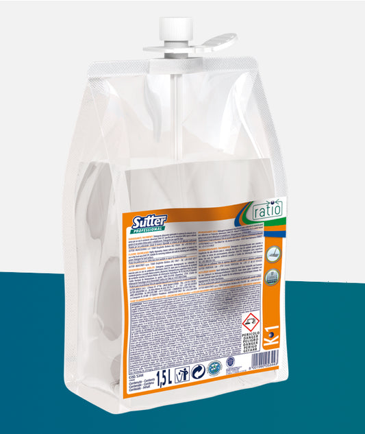 RATIO K-1 Sgrass.Pavimenti lt.1,5 (5127)