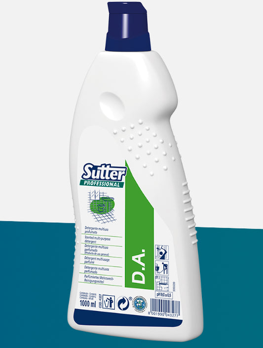 D.A. Detergente multiuso profumato – Flacone 1 lt.