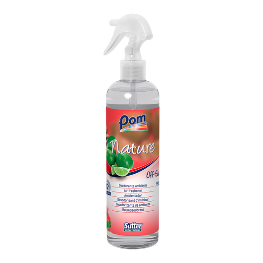 NATURE OFF-SEASON DEO ACQUA flacone 350 ml.