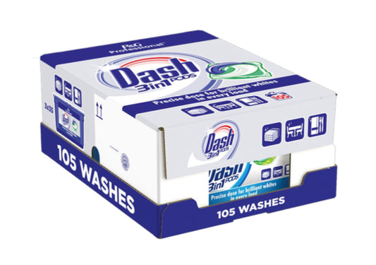 DASH PODS 3 IN 1