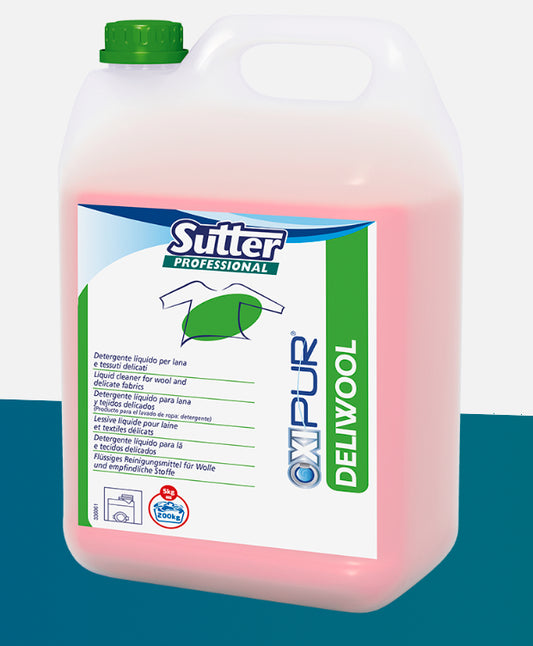 DELIWOOL tanica 5 kg. (DELILAN)