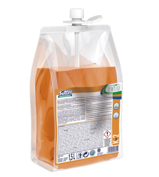 RATIO K-2 Lavaggio Stoviglie lt.1,5 (5128)