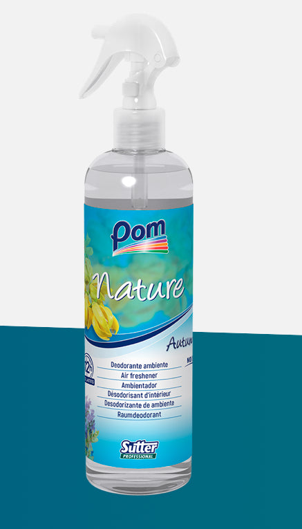 NATURE AUTUMN DEO ACQUA fl.350 ml.