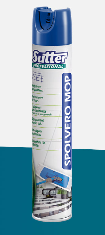 SPOLVERO MOP bombola ml.500 .