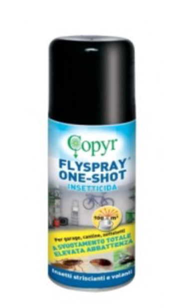 Flyspray® One-Shot  bomb.ml.150