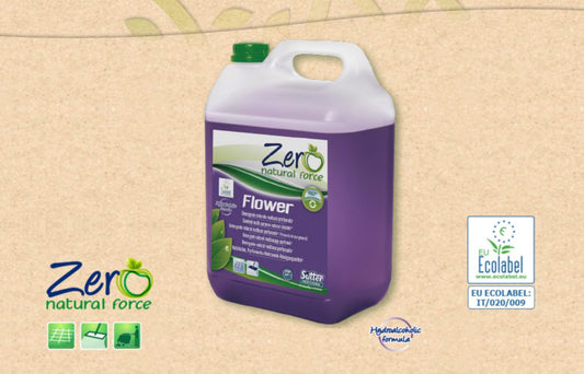FLOWER ECOLABEL “ZERO” tanica 5 kg.