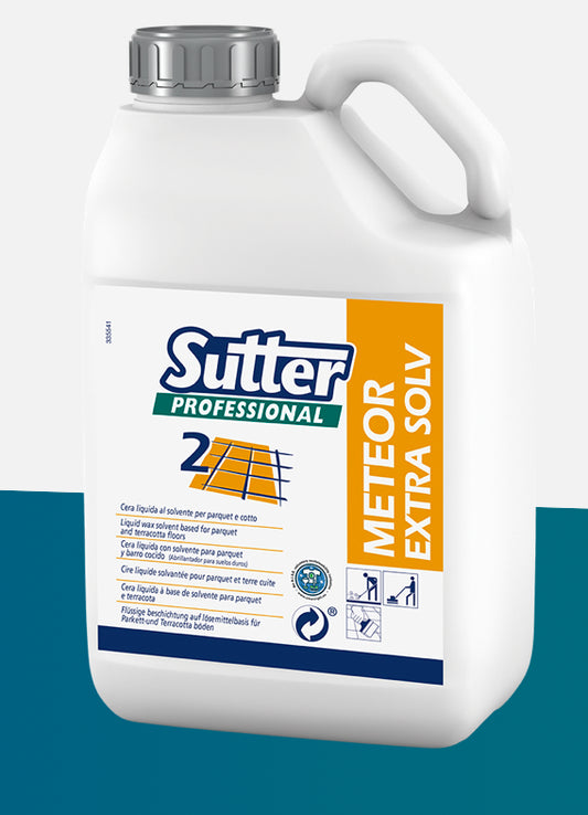 METEOR EXTRA SOLV – Tanica 5 Kg