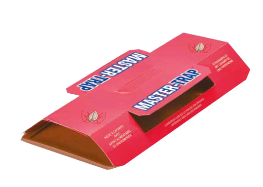 MASTERTRAP SCARAFAGGI cartoncino 99x211mm ART.120G