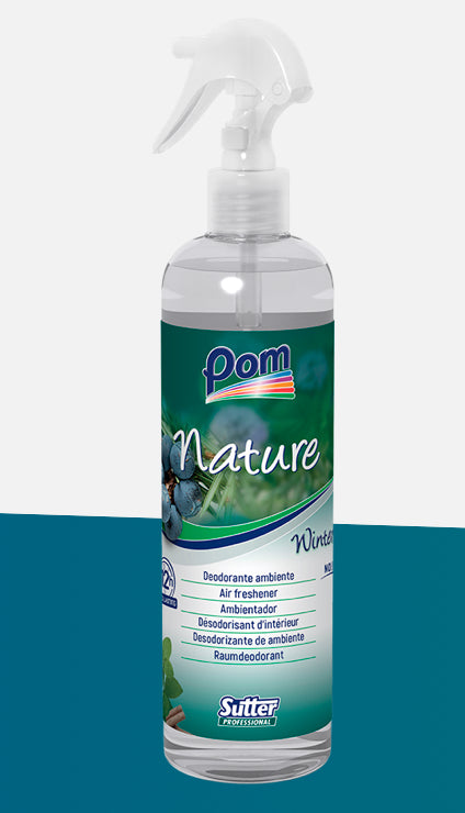 NATURE WINTER DEO ACQUA fl.350 ml.
