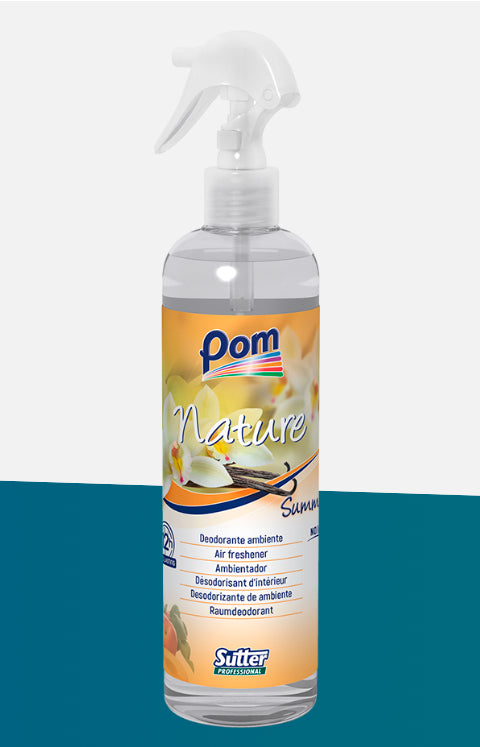 NATURE SUMMER DEO ACQUA fl.350 ml.