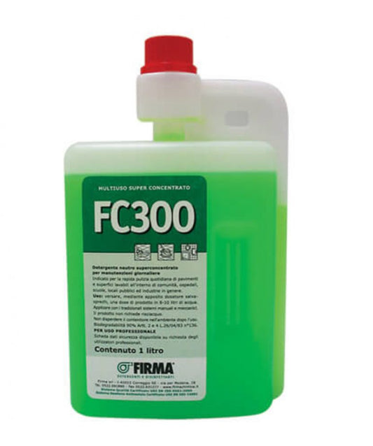 FC 300 FIRMA flacone 1 lt.