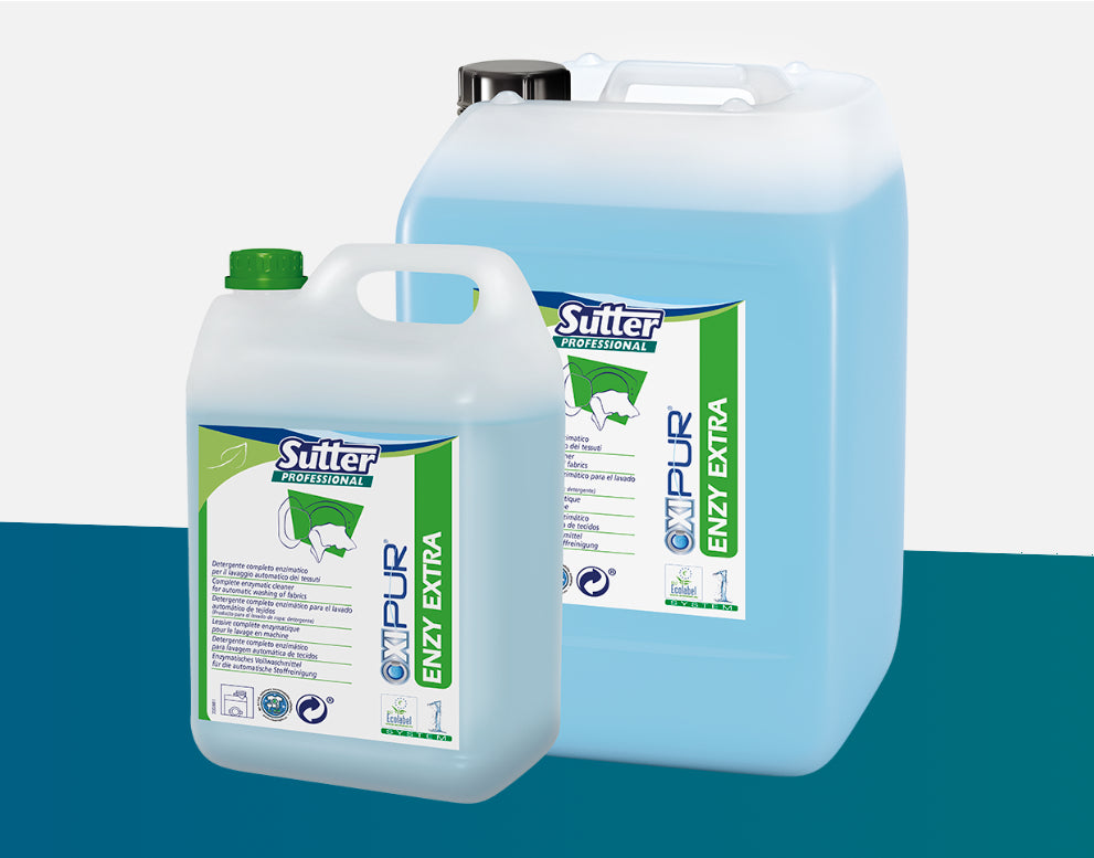 ENZY EXTRA ECOLABEL
