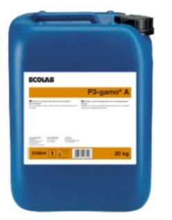 P3 GAMO 80 – Cisternetta Kg 1125