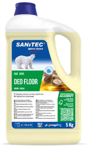 DEO FLOOR PAVIMENTI ta.5 lt.