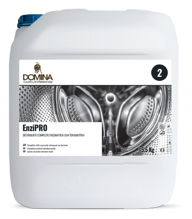 ENZIPRO DOMINA tanica 15,5kg.