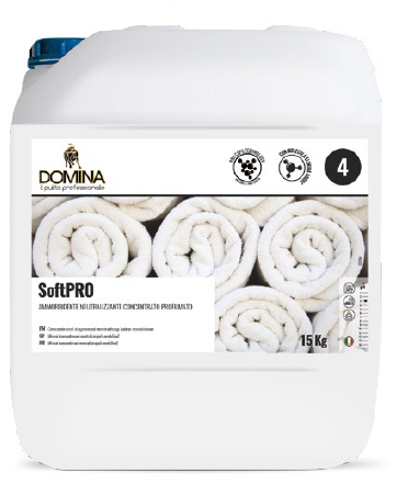 SOFTPRO DOMINA tanica 15kg.
