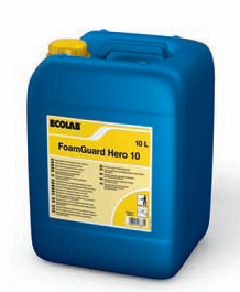 FOAMGUARD HERO 10 ECOLAB tanica 5 lt.