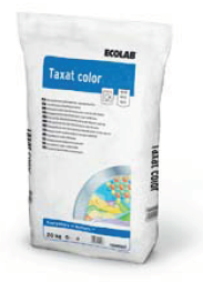 TAXAT COLOR POLVERE LAVATRICE 20 kg.