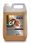 CIF PF. WOOD FLOOR CLEANER VF1 tanica 5 lt.
