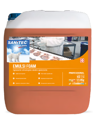 EMULSI FOAM tanica 17,3kg.