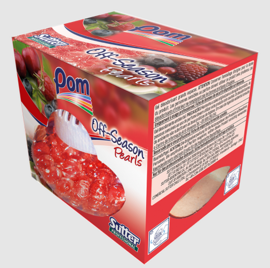 OFF-SEASON PEARLS deodorante solido 120 gr.