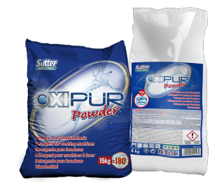 OXIPUR ECOPOWDER – Sacco 8 Kg.
