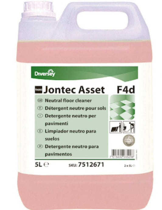 JONTEC ASSET tanica 5lt.