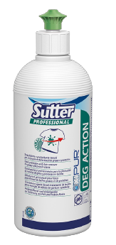 DEG ACTION flacone 500ml.