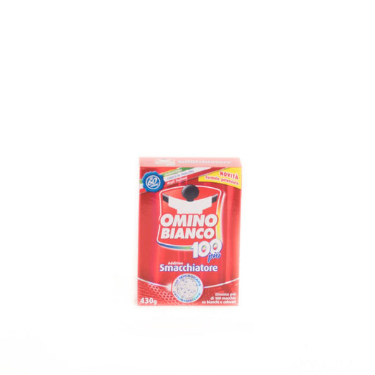 OMINO BIANCO 430 gr.