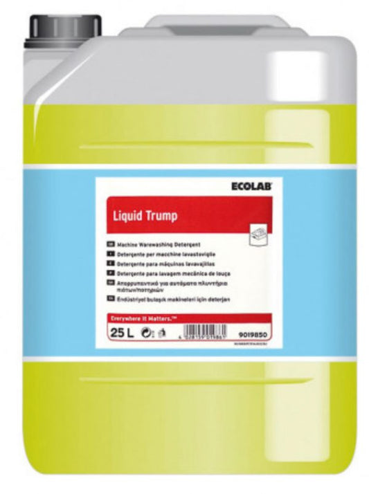 LIQUID TRUMP ECOLAB 25kg.