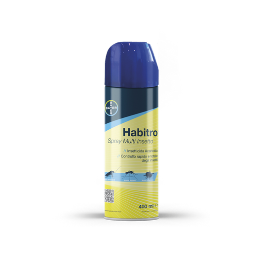 HABITRO MULTINSETTO SPRAY 400 ML