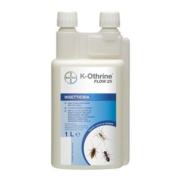 K-OTHRINE FLOW 25 fl.lt.1