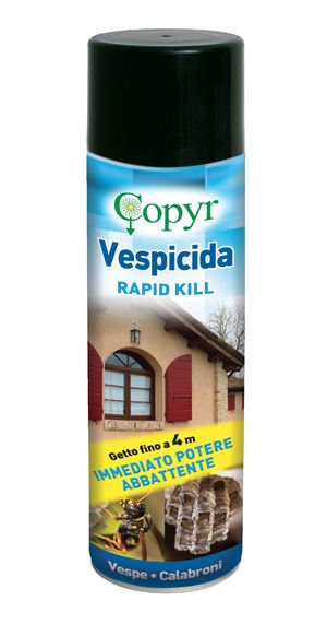 RAPID KILL VESPE bomb.750ml.