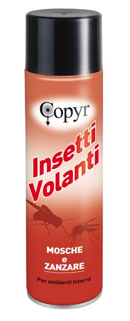 KILL INSETTICIDA VOLANTI bomb.400ml.