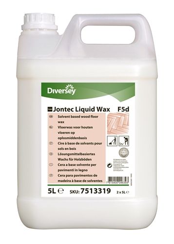 JONTEC LIQUID WAX tanica 5 lt.