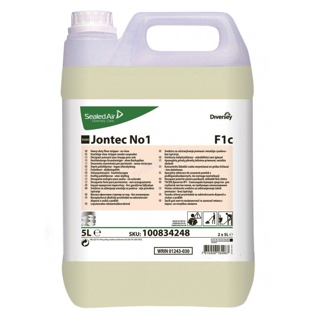 JONTEC NUMERO 1 tanica 5lt.